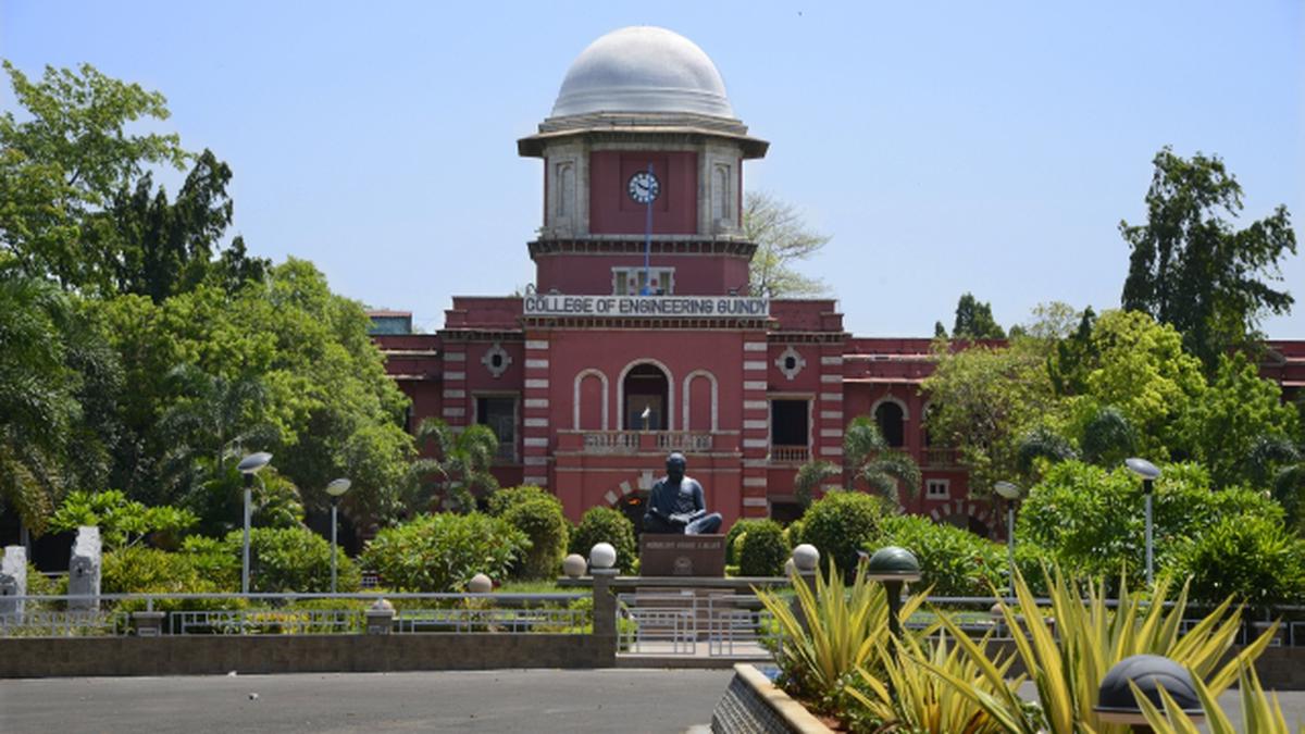 Anna university deals colleges